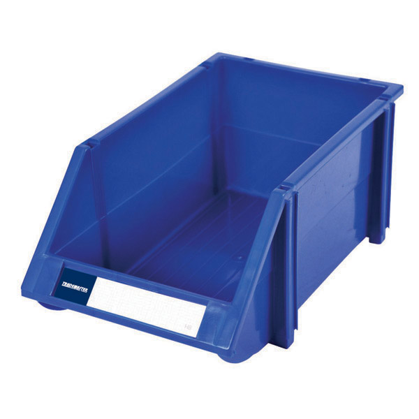 TRADEMASTER - SPARE PARTS BIN BLUE 208W X 353D X 155H HB SERIES